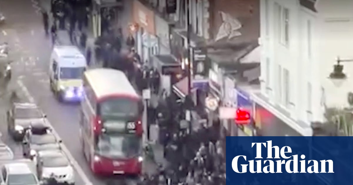 M&S calls for crackdown on ‘brazen, organised, aggressive’ retail crime