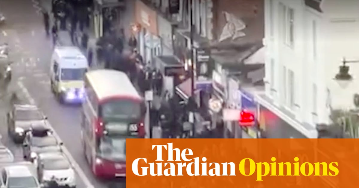 Do we really need truncheons and pepper spray to fight off London’s ‘feral’ teenage shoplifters? | Zoe Williams