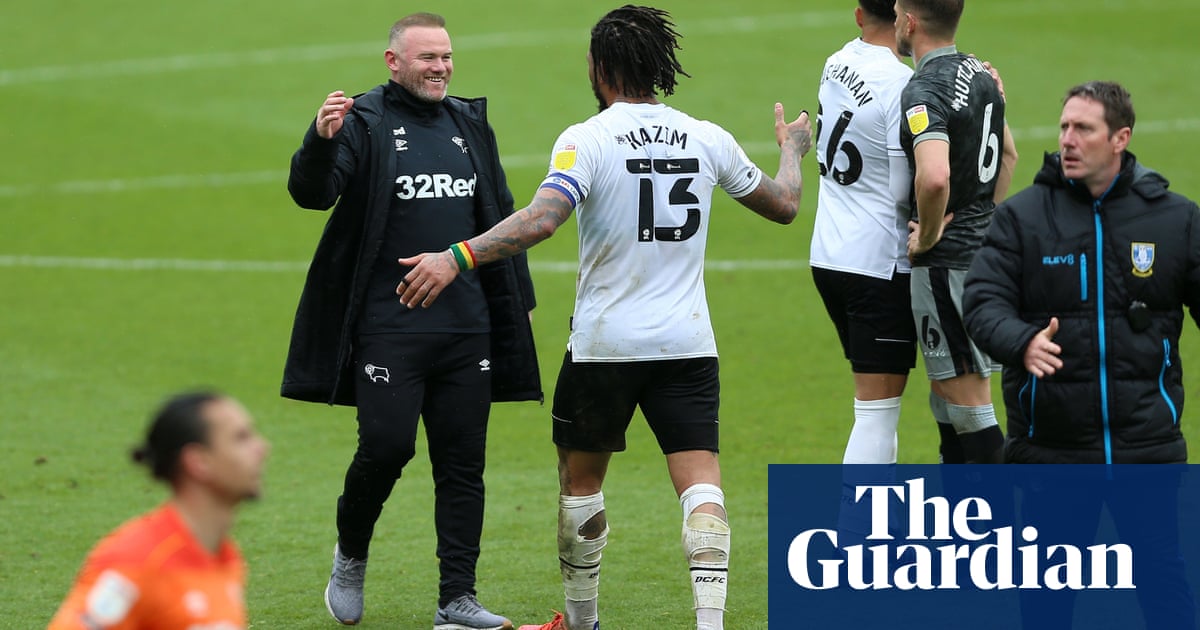 Derby could still face Championship relegation as two EFL fixture lists released