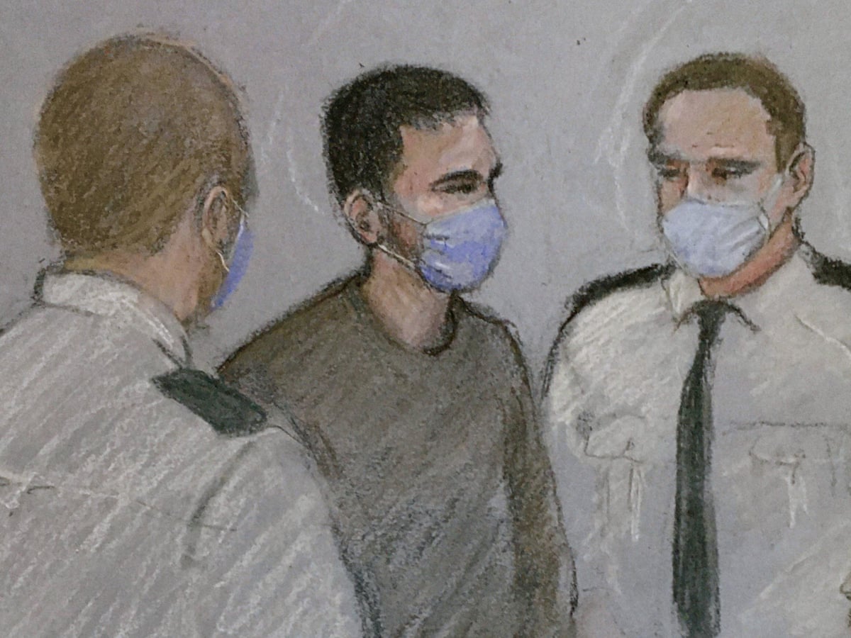 bobbi anne mcleod rock musician charged with murder of 18 year old uk news the guardian