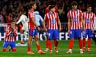 Atlético Madrid's torment goes on - Real are the nightmare they can't wake up from | Sid Lowe