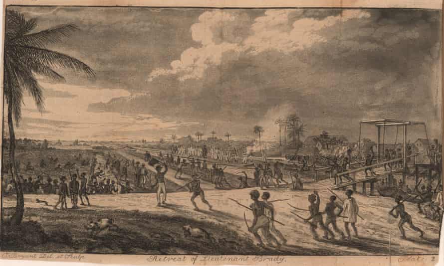 Demerara, Guayana