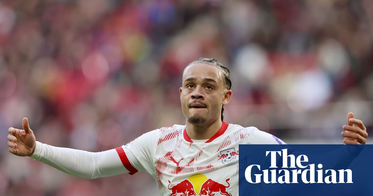 Chelsea target Xavi Simons in possible Christopher Nkunku swap deal with RB Leipzig