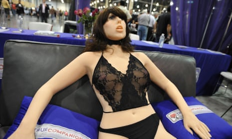 Robots may change the sex industry but could they replace intimacy? | Guardian sustainable business | The Guardian Robots may change the sex industry but could they replace intimacy? | Guardian sustainable business | The Guardian