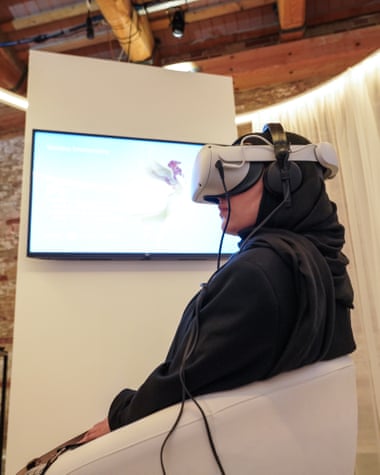 Tales from tomorrow … a visitor to Venice Immersive.