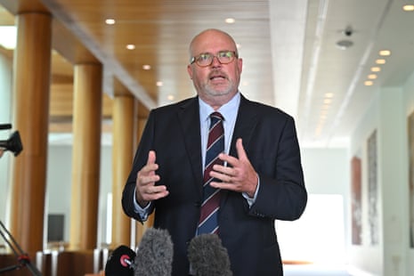 Australian politics live: voters ‘rightly aggrieved’ with Coalition, deputy Liberal leader says after SA election; new ground rules for datacentres