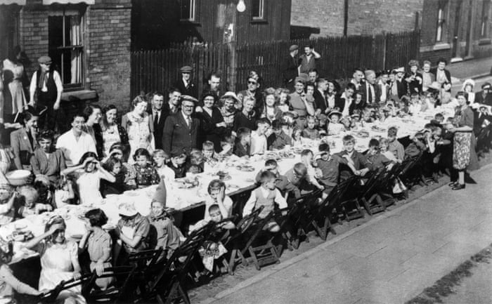 Dancing In The Streets Ve Day Celebrations In 1945 In Pictures World News The Guardian Dancing In The Streets Ve Day Celebrations In 1945 In Pictures World News The Guardian