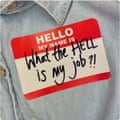 Podcast - What the hell is my job?!