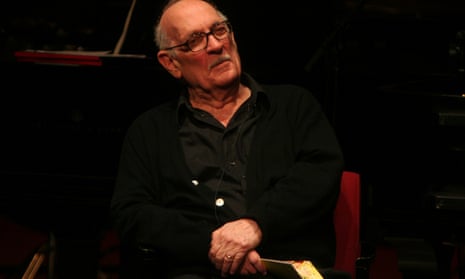 George Crumb came to prominence in the 1960s, and in the new century composed Metamorphoses, inspired by celebrated paintings.