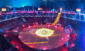 Winter Olympics 2018 Closing Ceremony As It Happened Sport