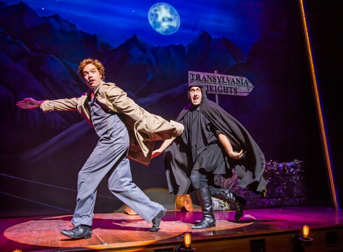 Young Frankenstein review – glorious gags as Mel Brooks bolts together a  monster hit, Musicals