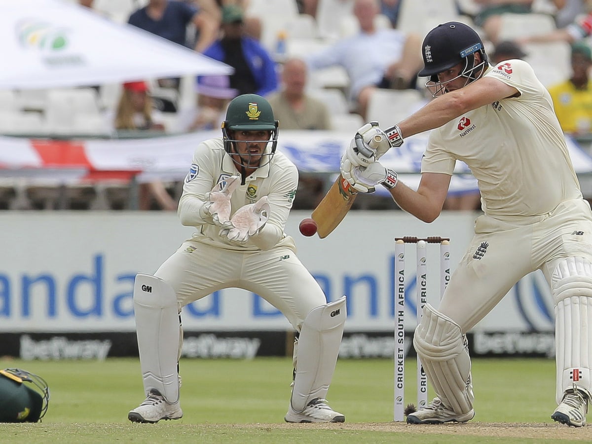 England Build Lead Of 264 Over South Africa After Day Three As It Happened Sport The Guardian