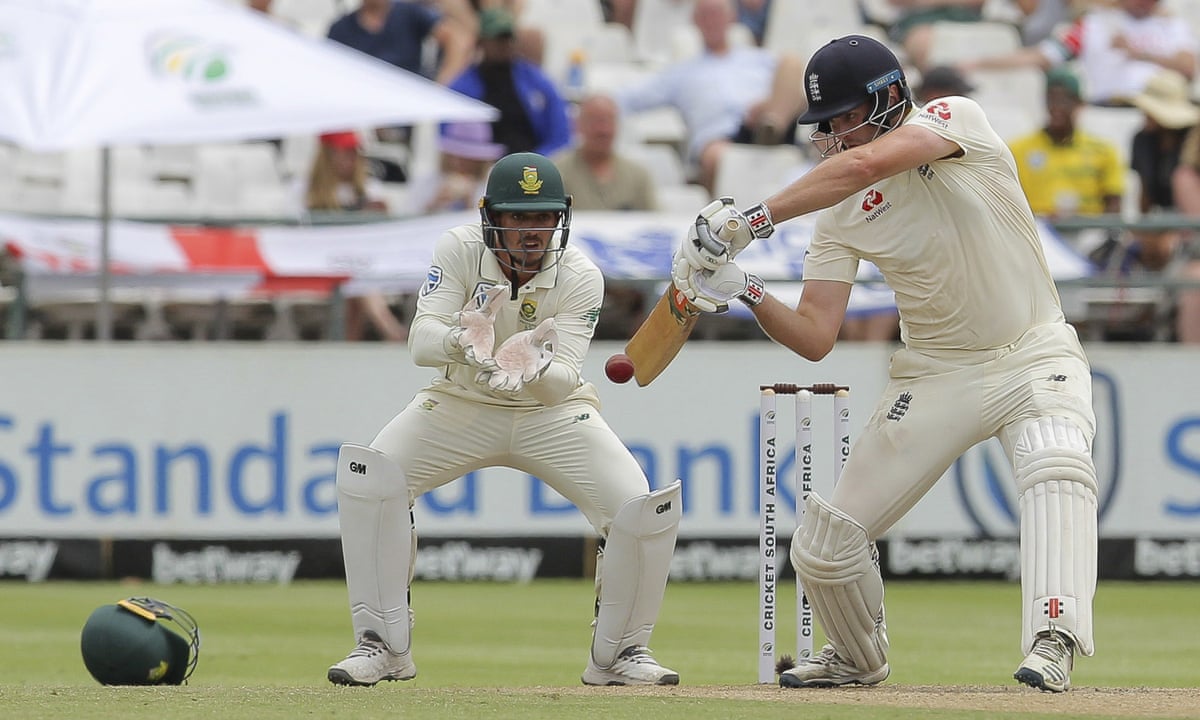 England Build Lead Of 264 Over South Africa After Day Three As It Happened Sport The Guardian