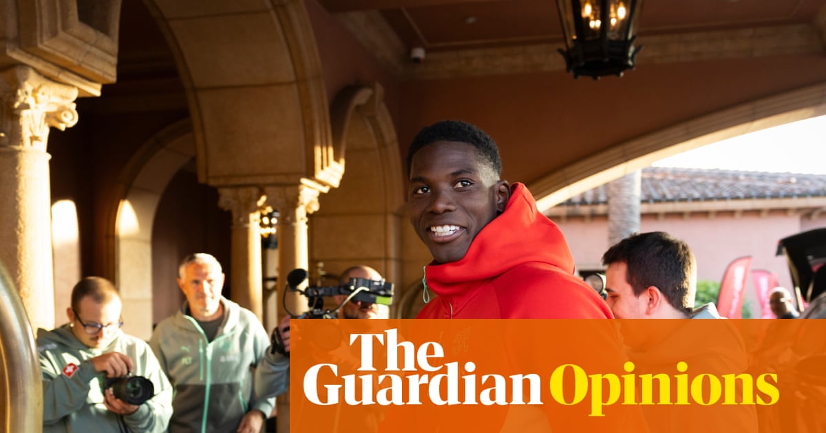 The World Cup is shedding new light on the pathology of the Trump regime | Zoe Williams