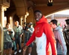 World Cup context highlighted amidst discussions on US governance