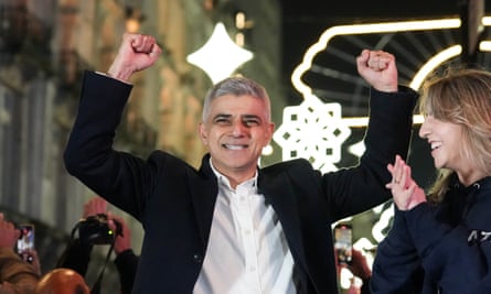 Sadiq Khan