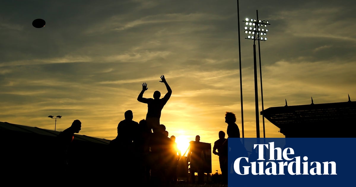 Body fat recordings and mood scores: has technology gone too far in rugby? | Paul Rees