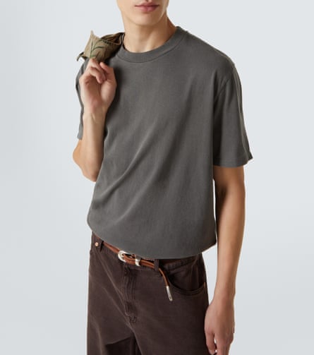 My Theresa Box cotton jersey T-shirt