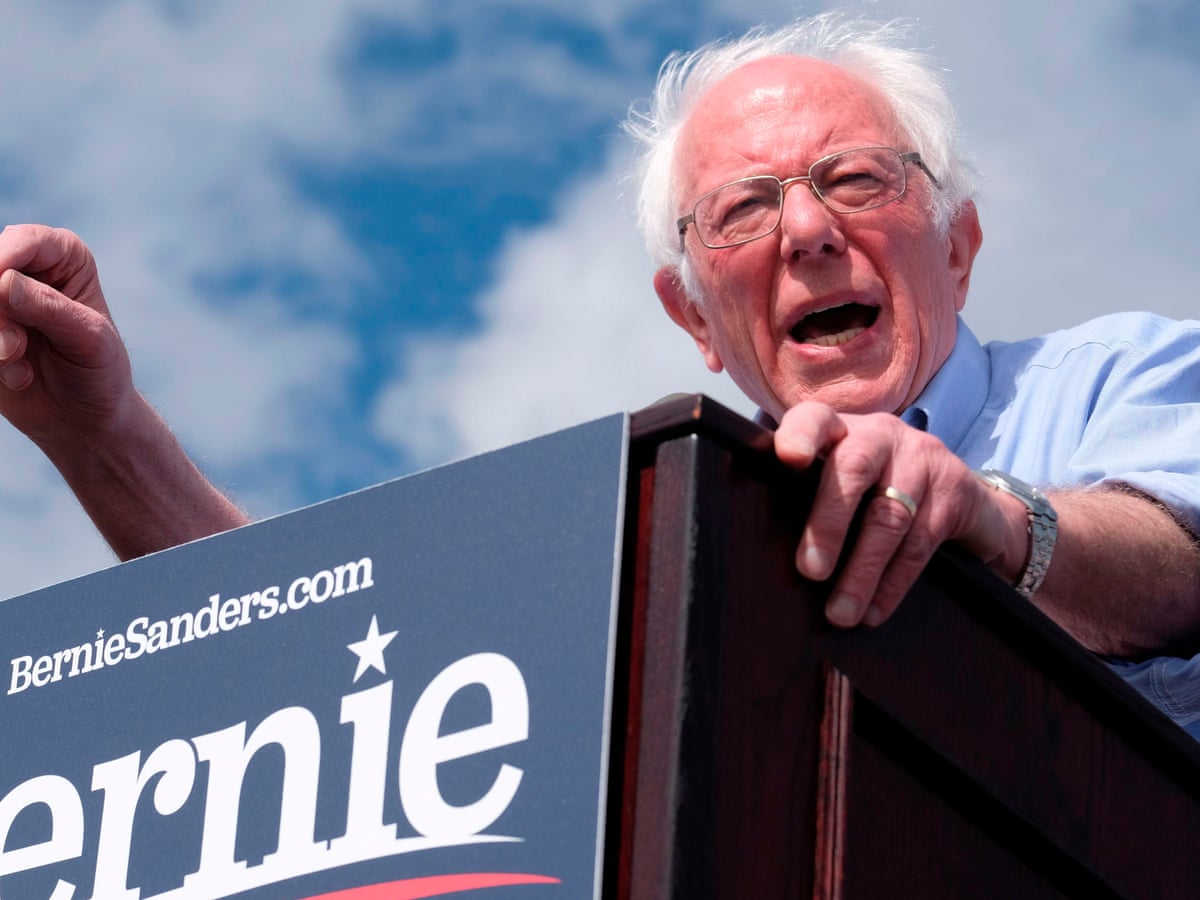 Bernie Sanders Plans May Be Expensive But Inaction Would Cost Much More Bernie Sanders The Guardian