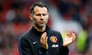 Ryan Giggs Confirms End Of 29 Year Association With Manchester United Football The Guardian