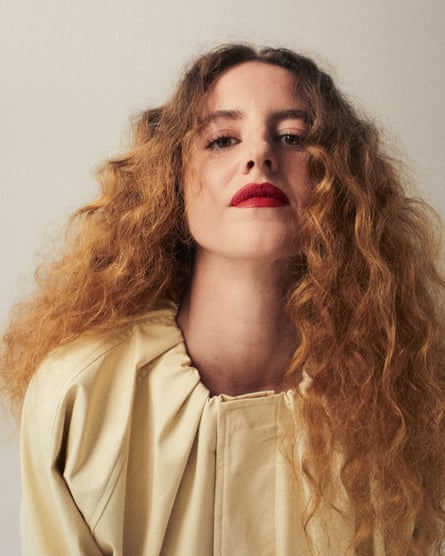 Styling: Michael Miller; Makeup: Zoe Taylor; Hair: Sophie Sugarman.