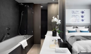 Hotel Cubo, Ljubljana