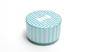 Fortnum & Mason Sea Salted Caramel Truffle Drum.
