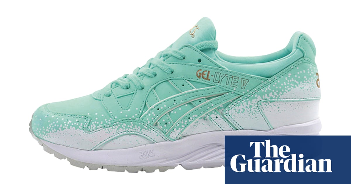 The 10 best trainers â in pictures | Fashion | The Guardian
