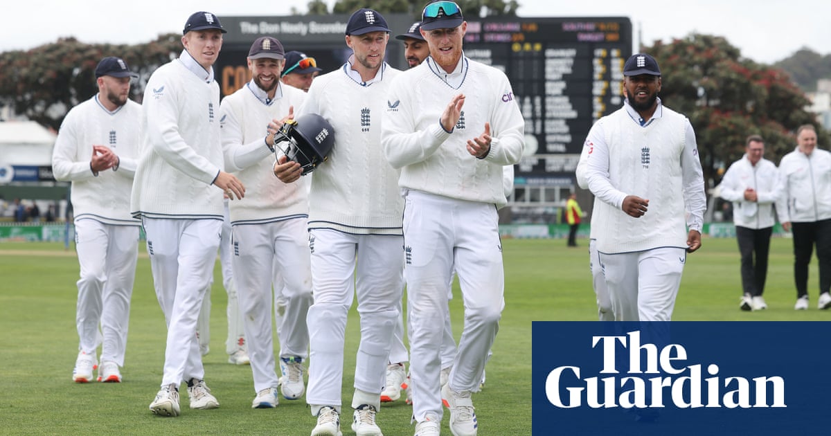 Ben Stokes hails Jacob Bethell after England's 'phenomenal' victory over New Zealand