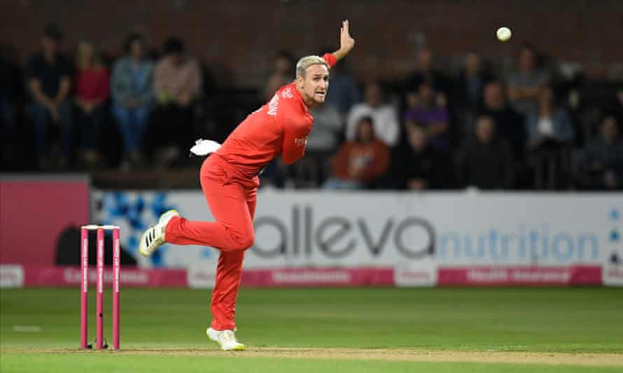 Liam Livingstone had a breakout year in white-ball cricket but misses out on the England Lions squad.