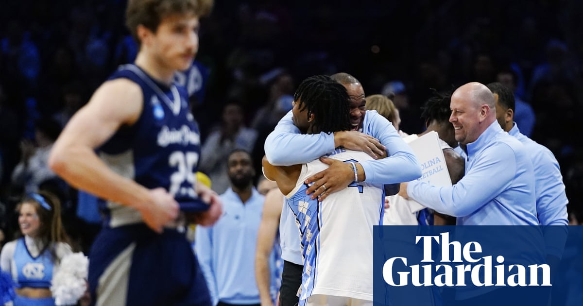 UNC to face old rivals Duke in NCAA tournament after ending Saint Peter’s fairytale