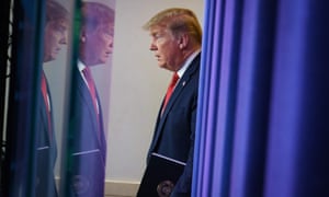 The particular way that Donald Trump exercises power has contributed to the reaction of governors from both parties.