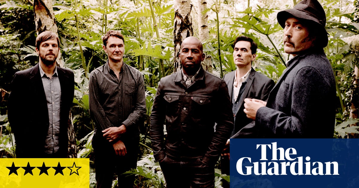 Tindersticks The Waiting Room Review Injects Life Into