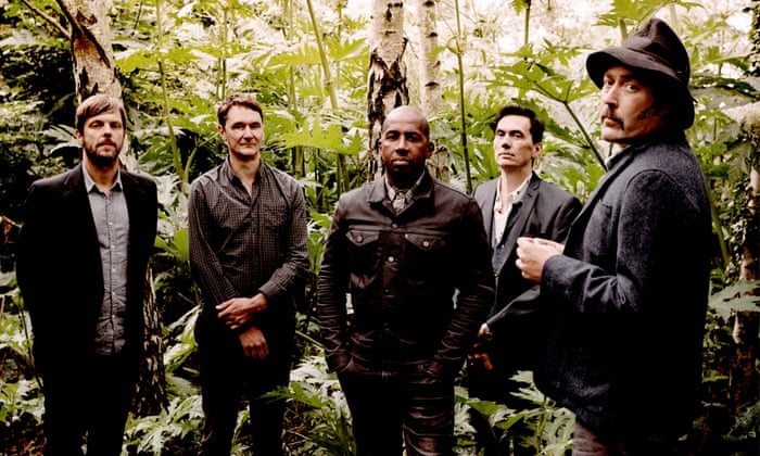 Tindersticks The Waiting Room Review Injects Life Into The Loucheness Music The Guardian