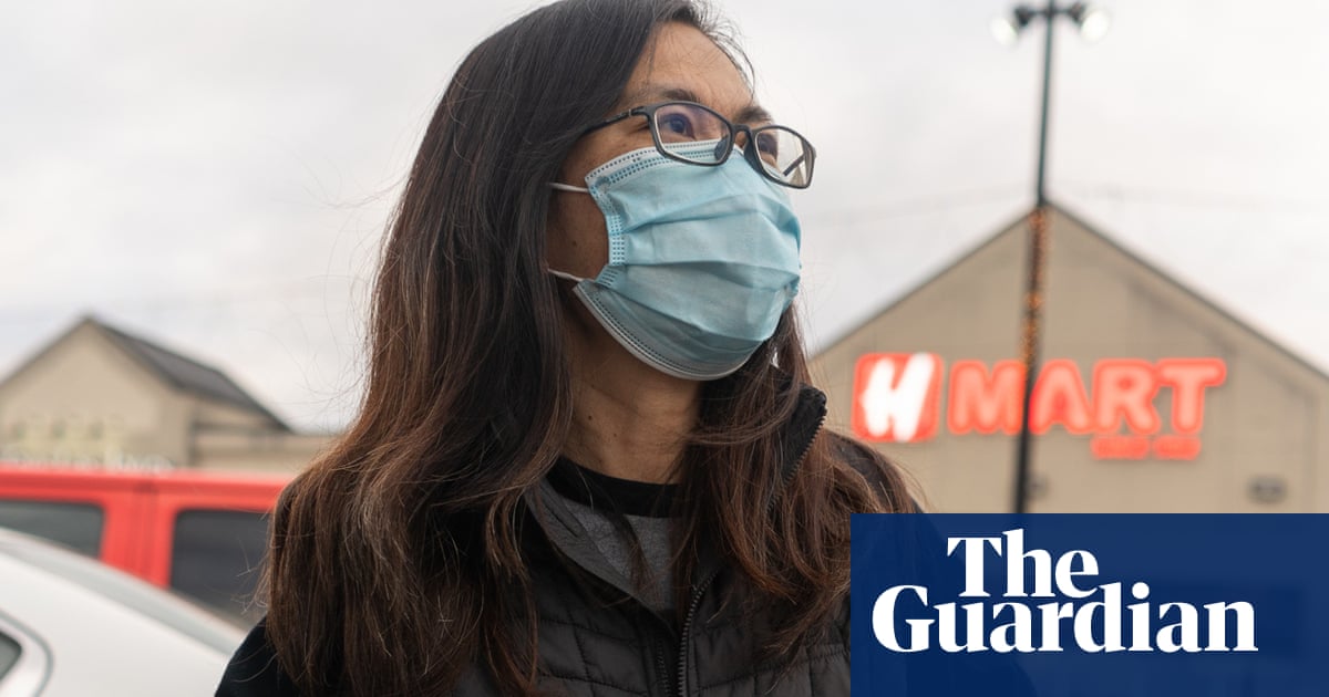 'It's time for people to hear us': Georgia's Asian Americans vow to
