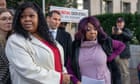 Georgia election workers sue to bar Giuliani from repeating same 2020 lies