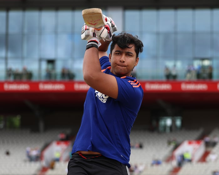 England v India: second men’s T20 cricket international – live