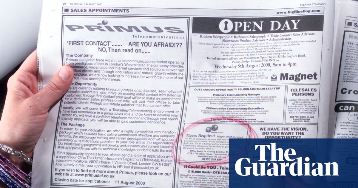 UK companies opting to hire temporary workers over permanent staff, recruitment firms say