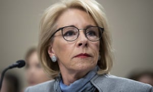 Betsy DeVos rolls back Obama-era guidance on campus sexual assault ...