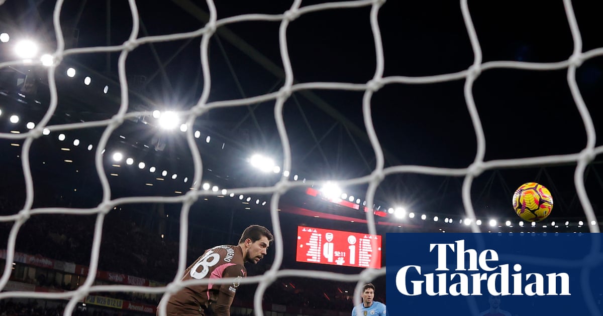 Set pieces and squad depth: Arsenal aim to maintain edge over Manchester City