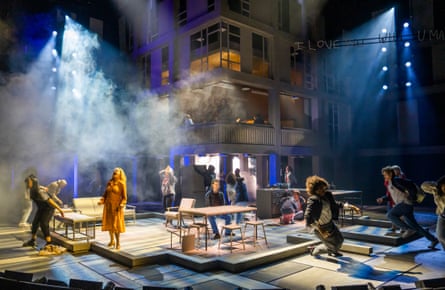 Standing at the Sky’s Edge, directed by Robert Hastie.