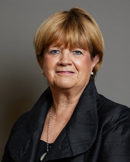 Heather Hallett, chair of the covid inquiry
