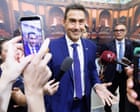 The Guardian view on Italy’s new far-right party: the rise of a rogue general | Editorial