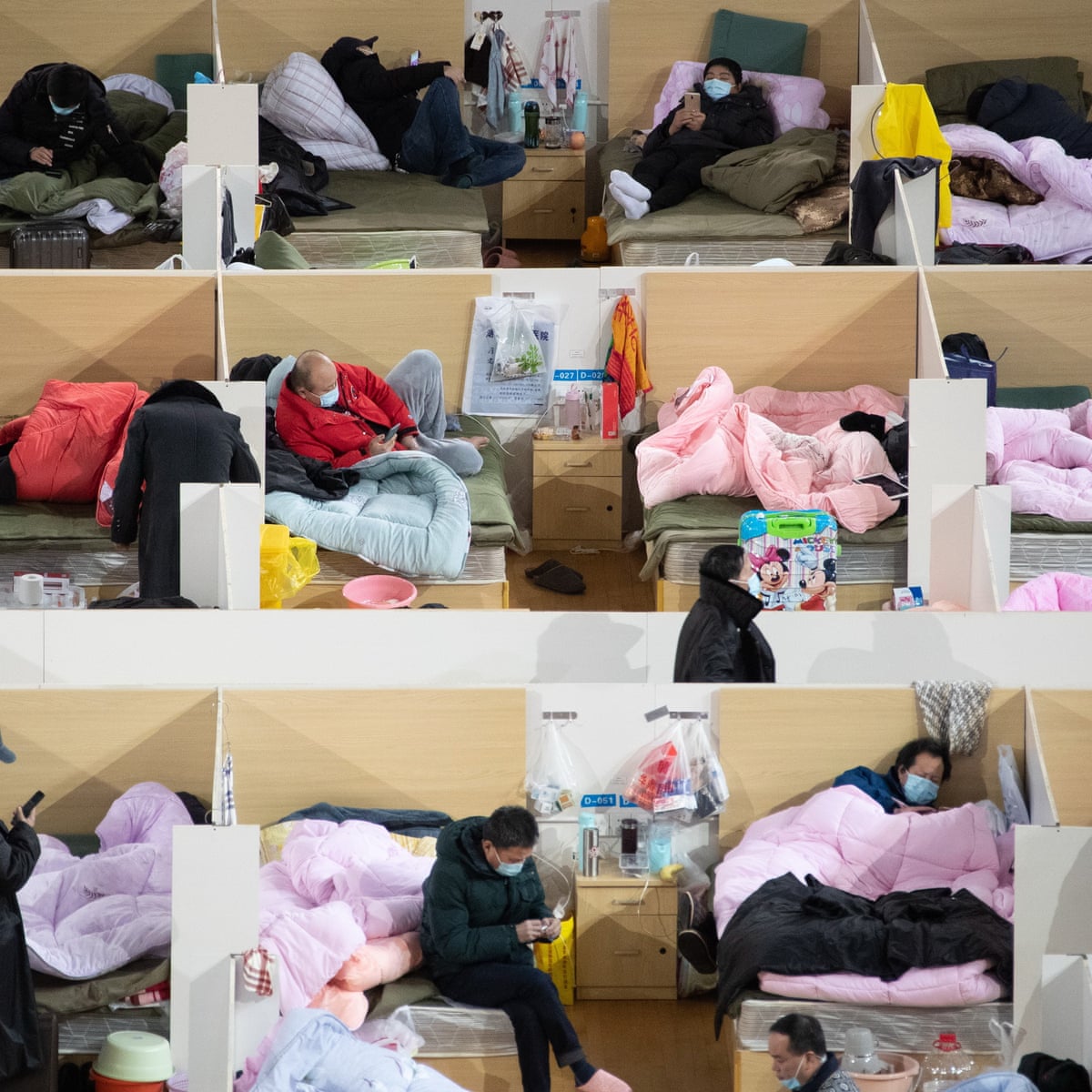 Amid The Coronavirus Lockdown Chinese Social Media Is Full Of
