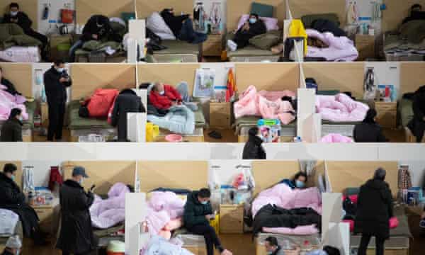 Avoir Images Amid The Coronavirus Lockdown Chinese Social Media Is Full Of actualisé salutations