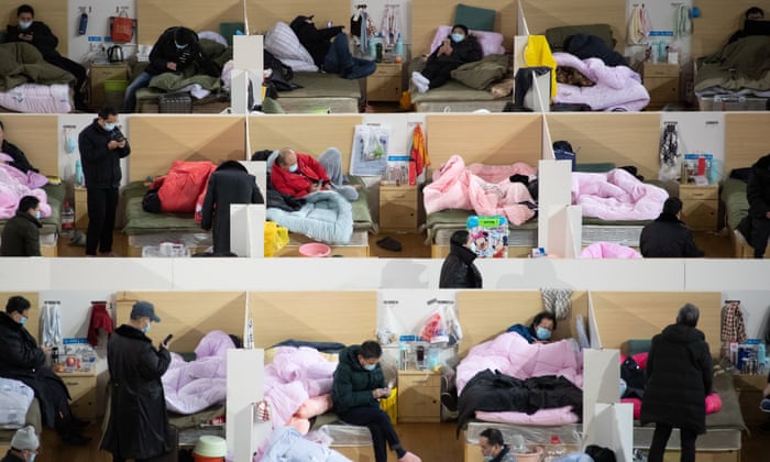 Amid The Coronavirus Lockdown Chinese Social Media Is Full Of