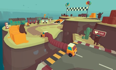 ‘Comedy as a genre is underrepresented in video games’ … What the Car?