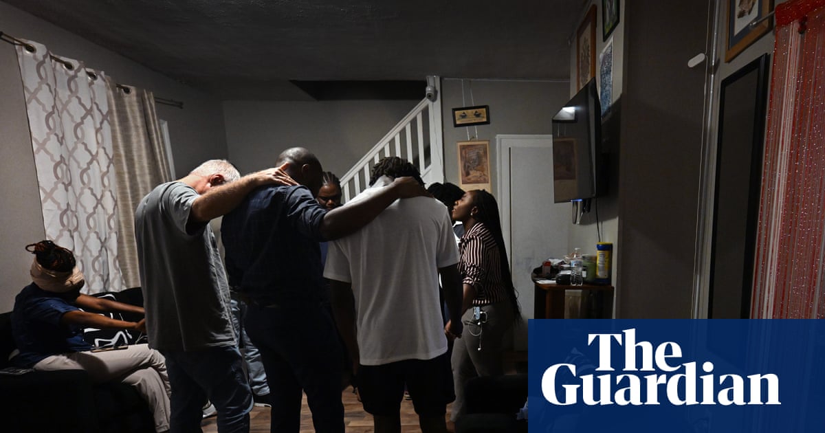 Death and fear stalk Haitians in Ohio city amid Trump’s anti-immigrant crackdown Death and fear stalk Haitians in Ohio city amid Trump’s anti-immigrant crackdown