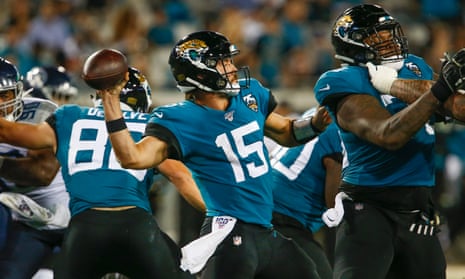 Thursday Night Football: Tennessee Titans vs. Jacksonville Jaguars