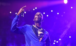 Rapper Young Dolph Shot In Los Angeles With Yo Gotti